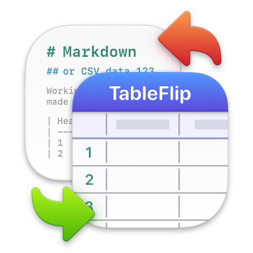 TableFlip icon